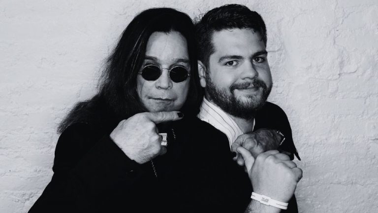 Hijo de Ozzy Osbourne rompe el silencio sobre la muerte de su padre