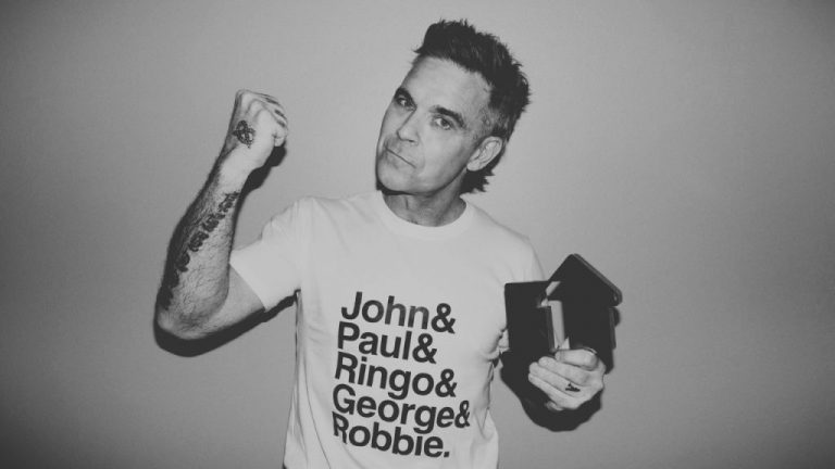 Robbie Williams tiene una fortuna estimada en 300 millones de euros, lo que hace que la lucha de Ray Hefferman sea aún más complicada.