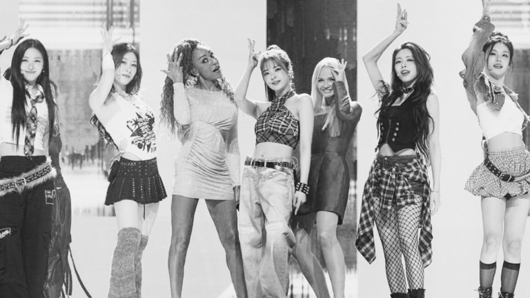 El programa KPOPPED reunió a las Spice Girls y al grupo surcoreano ITZY, para interpretar una nueva versión de "Wannabe".