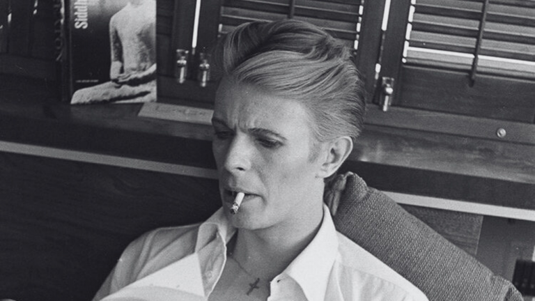 El proyecto final y secreto de David Bowie, llamado The Spectator, fue descubierto tras años en su estudio. Este musical está ambientado en el Londres del siglo XVIII.
