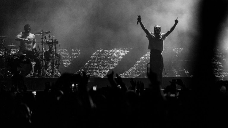 La presencia de Breach en Spotify también ha contribuido a que Twenty One Pilots supere 33 millones de oyentes mensuales.