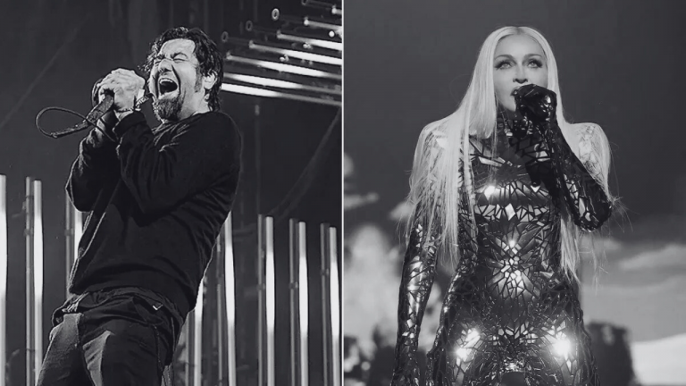 Chino Moreno, vocalista de Deftones, reveló que Madonna fue quien dio el visto bueno a su banda para su primer contrato discográfico.