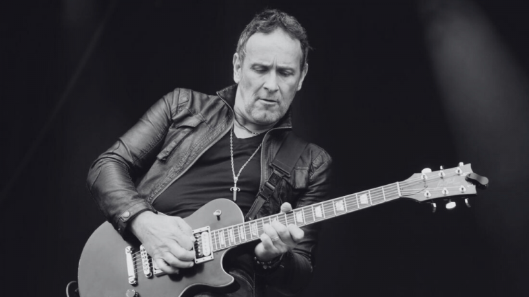Vivian Campbell manifestó: "Elegí vivir plenamente y no rendirme, a pesar de los momentos difíciles y la planificación constante".