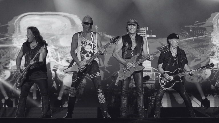 Rudolph Schenker también mencionó la perseverancia y la química de la banda como factores claves para el éxito de Scorpions a más de 50 años de creación.