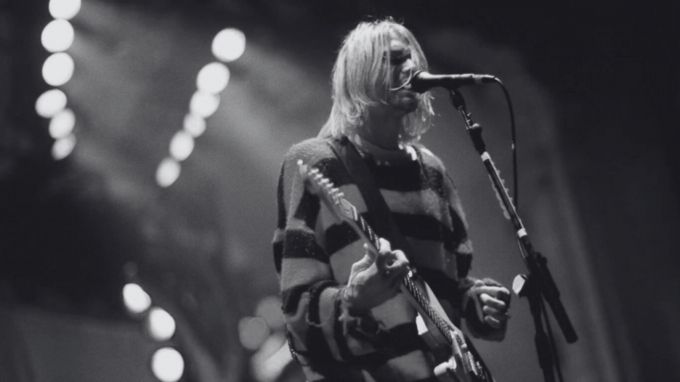 La subasta del video inédito de Nirvana es organizada por la casa Bonhams bajo el título “Unplugged & Unforgettable: Music Auction”.