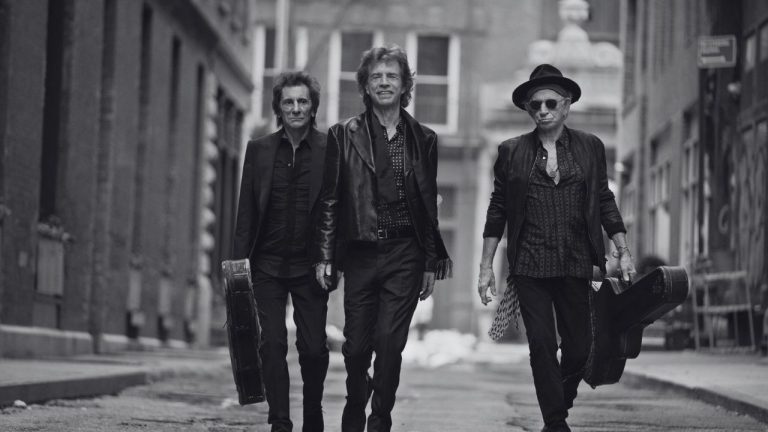 The Rolling Stones volvieron a trabajar con el mismo productor, Andrew Watt, conocido por colaborar con artistas como Elton John y Lady Gaga.