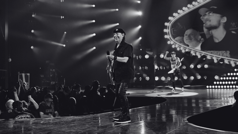 Este lanzamiento sirve además como celebración de Scorpions, por los 35 años desde que "Wind of Change" fue lanzada originalmente.