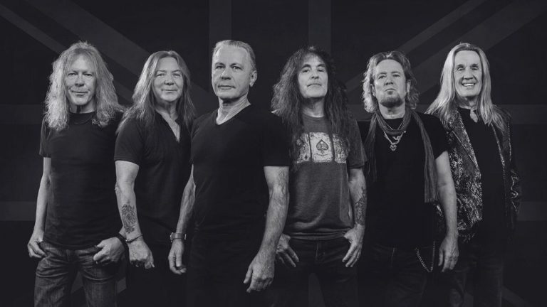 Steve Harris, bajista y líder de Iron Maiden, rompió el silencio para hablar sobre la salida de Nicko McBrain de la banda debido a problemas de salud.