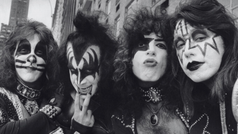 "Mistake" fue compuesta por Paul Stanley y es notablemente diferente al sonido habitual de Kiss, acercándose más al country y al estilo western.