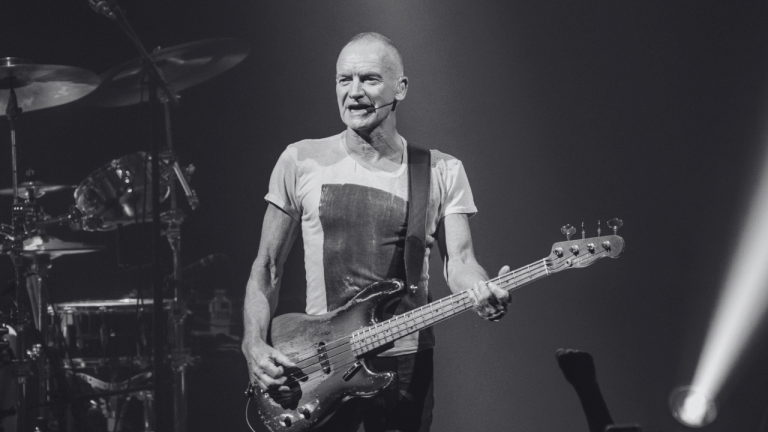 Sting encabezará un concierto exclusivo en el Palacio de Bellas Artes de San Francisco el próximo 6 de febrero de 2026.