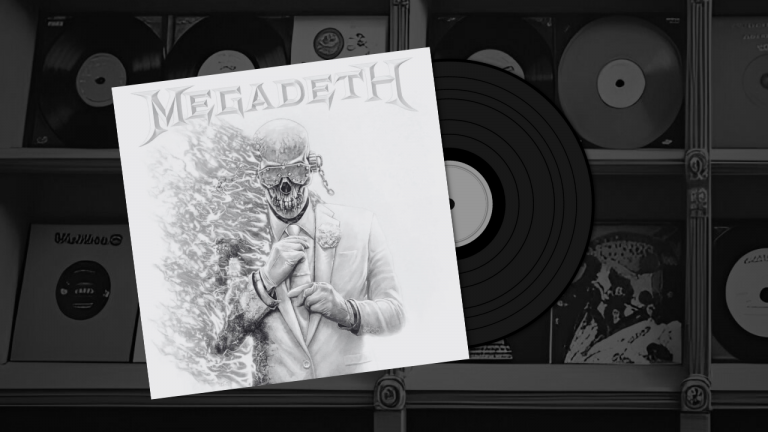 El álbum final que sacará Megadeth, titulado simplemente Megadeth, fue revelado en Instagram con su tracklist completo.