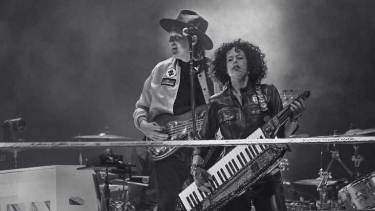 Win Butler y Régine Chassagne, de Arcade Fire, se separan