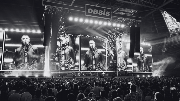 La gira Live '25 de Oasis estuvo en preparación durante 14 meses antes de su anuncio oficial.