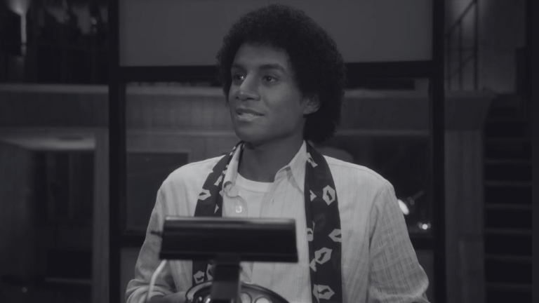 El tráiler de la biopic Michael, sobre Michael Jackson, batió un récord histórico al alcanzar 116.2 millones de visualizaciones globales.