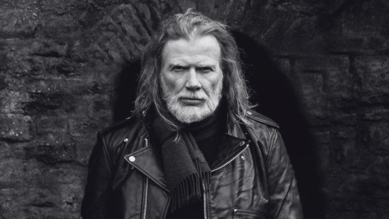 Dave Mustaine, líder de Megadeth, ha expresado su deseo de que el último concierto de la banda sea en un lugar muy especial: la Luna.