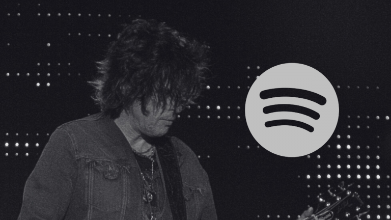 La crítica del guitarrista de Stone Temple Pilots reflejó una postura creciente en la industria hacia plataformas de streaming como Spotify.