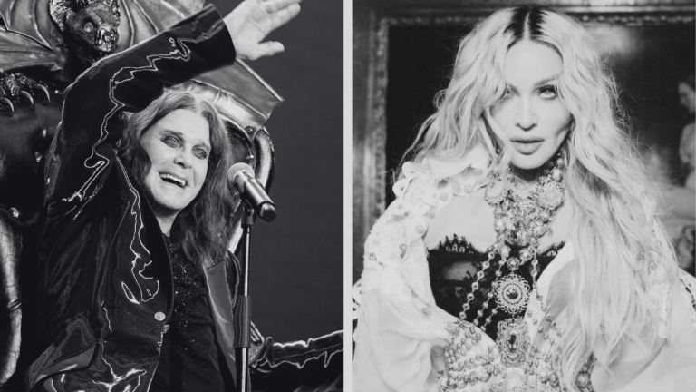 Jack Osbourne agregó que la discográfica promovió la canción como Was (Not Was) con Kim Basinger y no resaltó la participación de Ozzy Osbourne.