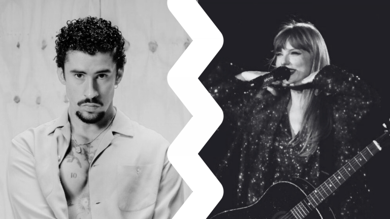 Taylor Swift alcanzó un segundo lugar en Top 10 Global de Spotify, pese a la intensa campaña publicitaria para su nuevo disco “The Life of a Showgirl”.