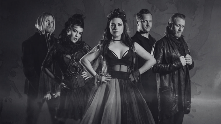 La gira de Evanescence abarca 47 shows en arenas y anfiteatros, con invitados especiales como Spiritbox, Poppy, K.Flay y Nova Twins en fechas selectas.