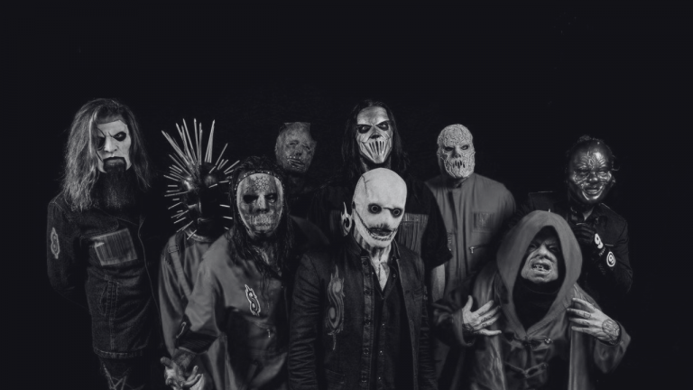 Slipknot retrasa Look Outside Your Window hasta 2026.