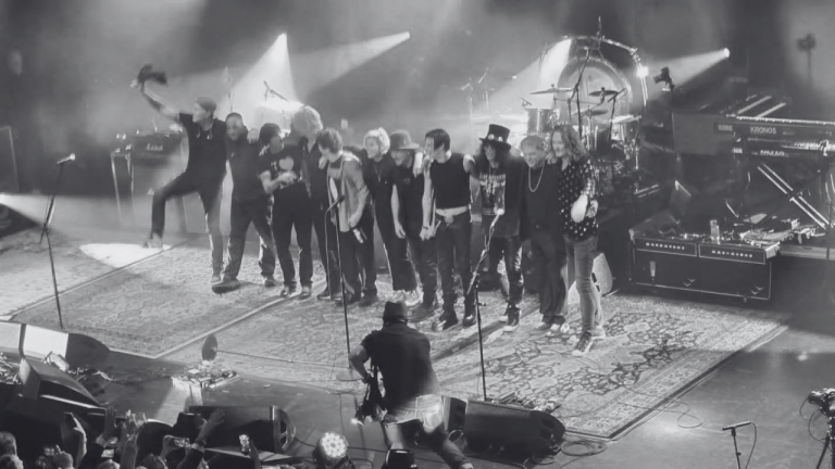 The Capitol Theatre albergó un concierto, con diversos artistas, el 11 de diciembre de 2025.