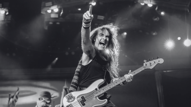 Steve Harris