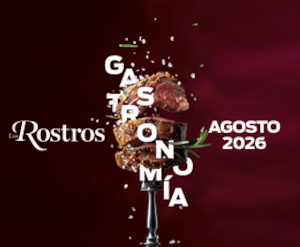 Rostros Gastronomia